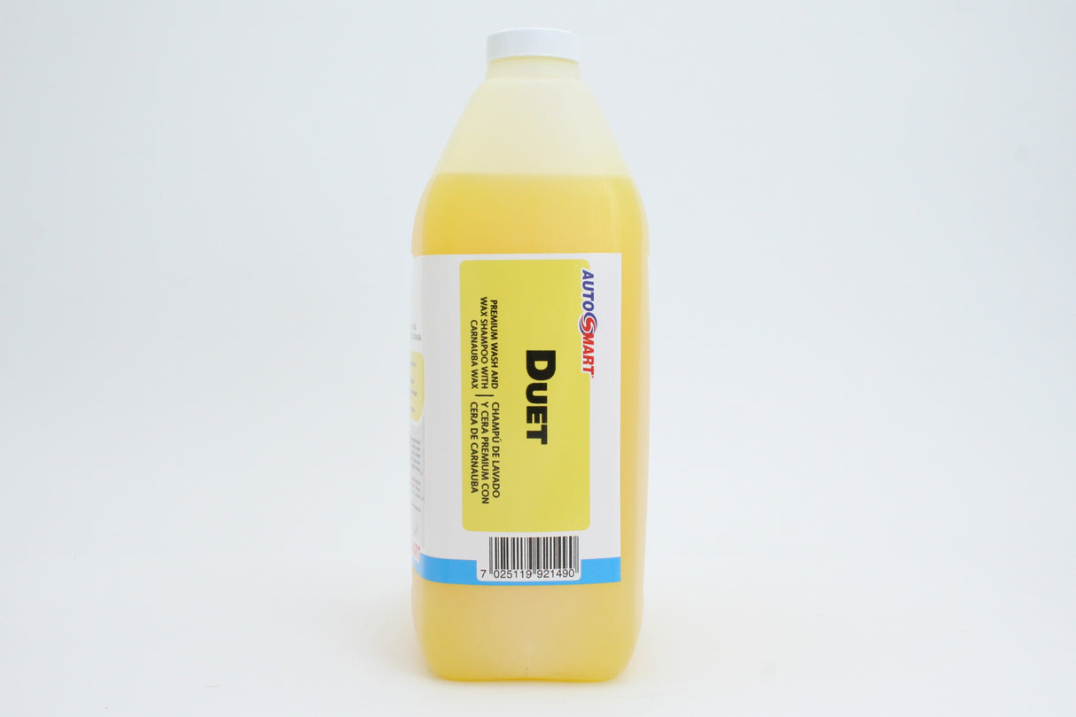 Duet - Premium Wash and Wax Shampoo 1 Gal