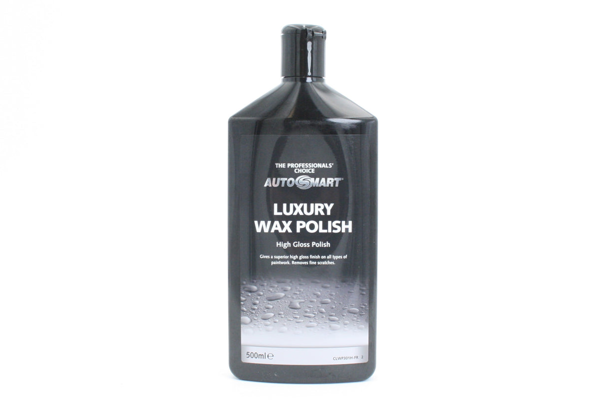 Luxury Wax Polish 500ml