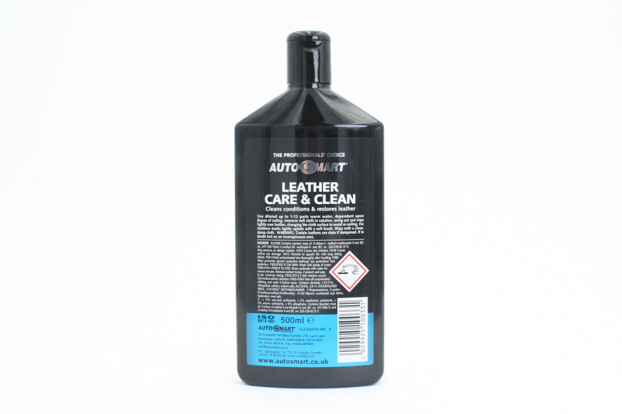 Leather Care N Clean 500ml