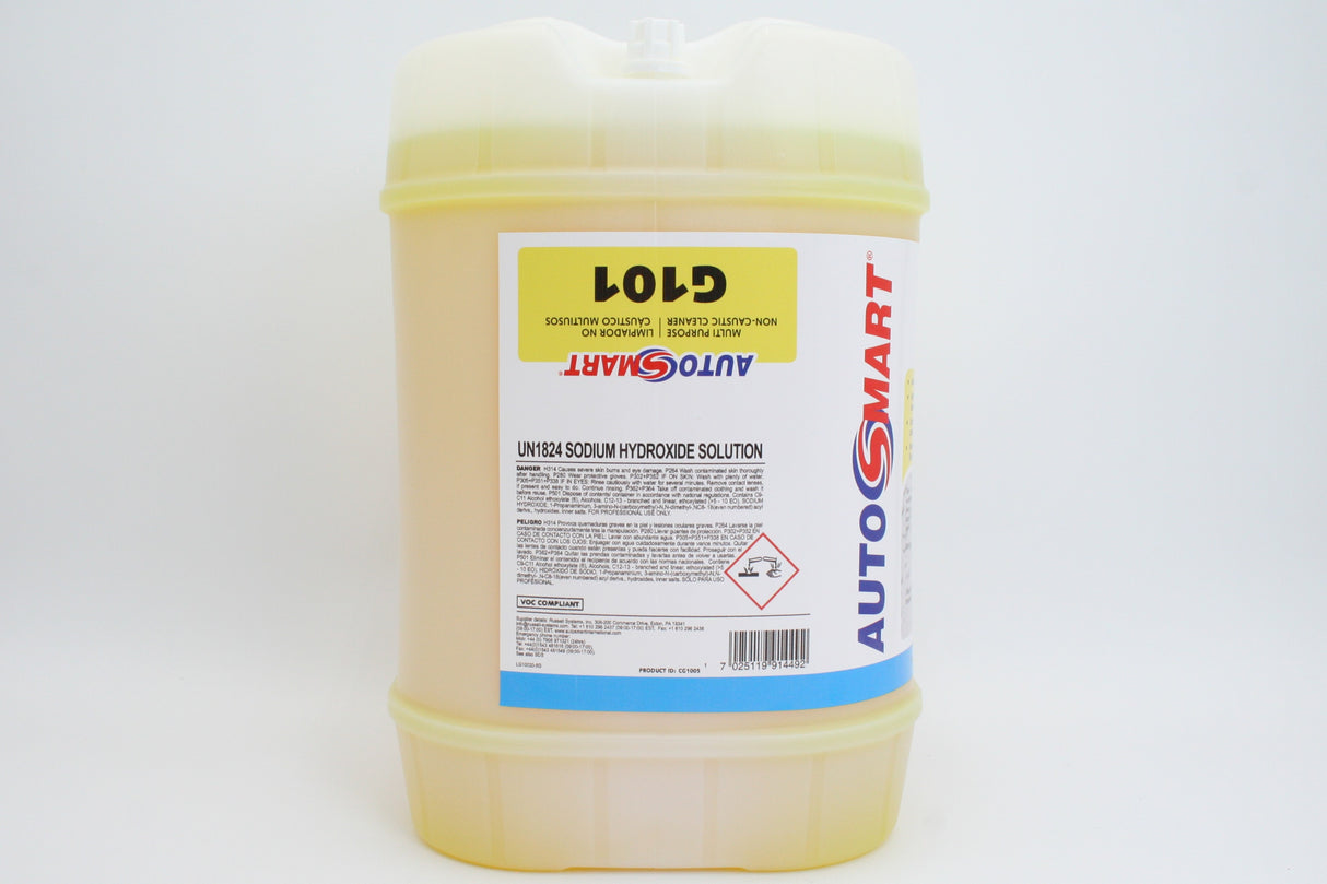 G101 - Market Leading Multi-Purpose Cleaner 5 Gal