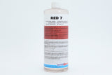 Rojo 7 - Removedor de Hierro con pH Neutro 1qt