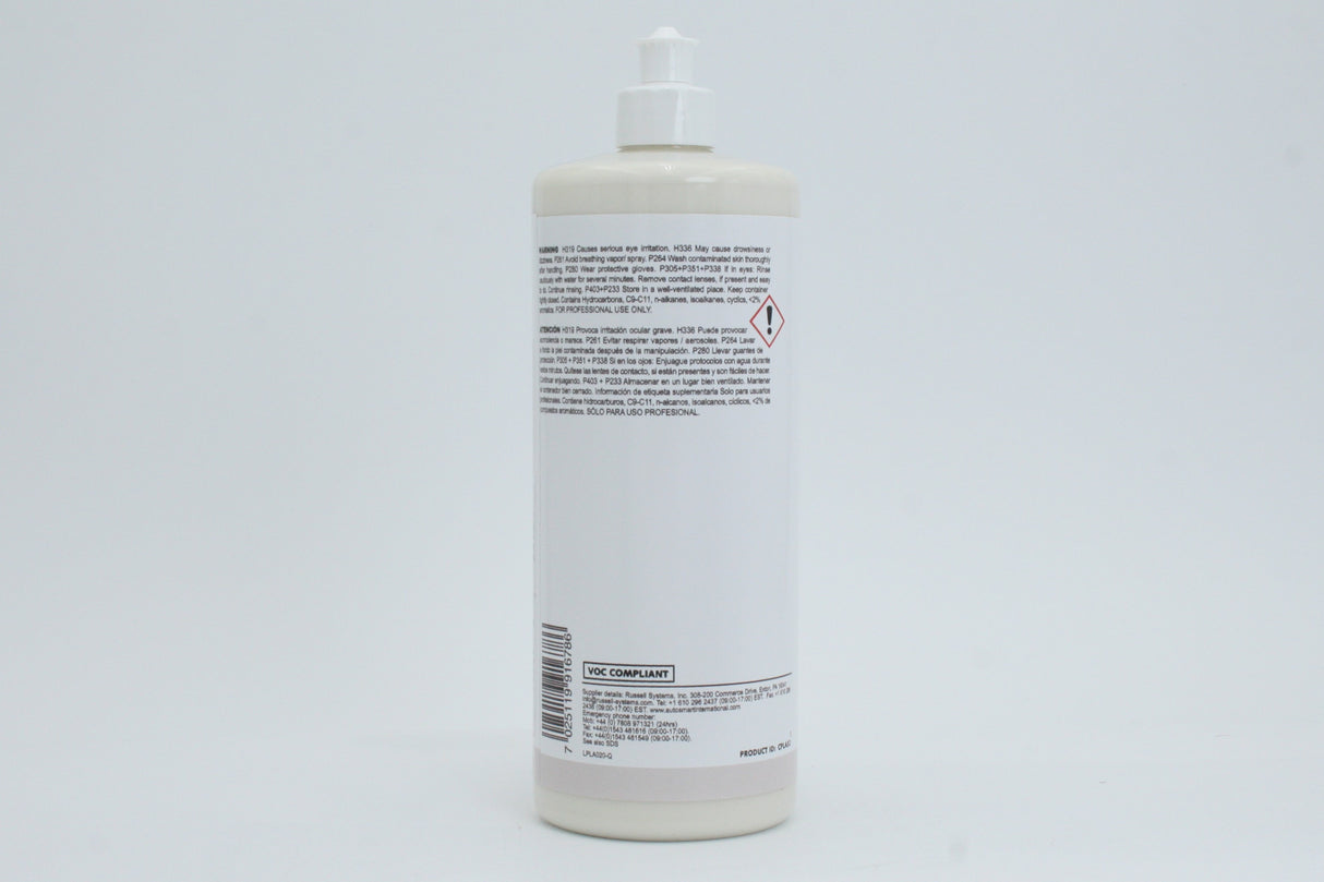 Platinum - Polymer Enriched Liquid Wax 32oz