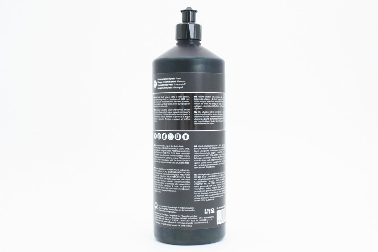 Evo 1 - Fine Finishing Compound 1ltr