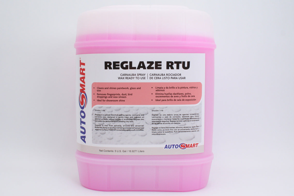 Reglaze Spray Wax RTU (Ready To Use) 5 Gal