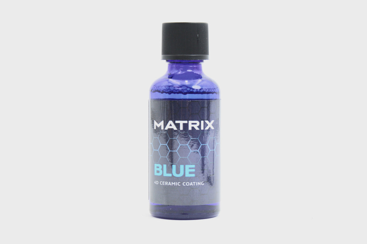 Matrix Blue - 3 Year Ceramic Coating Protection 50ml