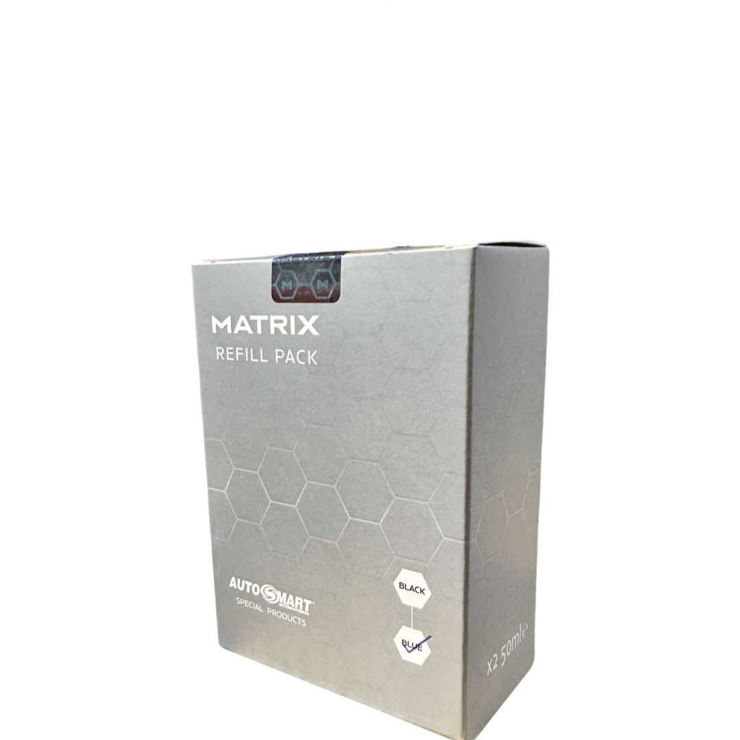 Matrix Blue Refill kit (2 pk) - 3 Year Ceramic Coating Protection (2x5