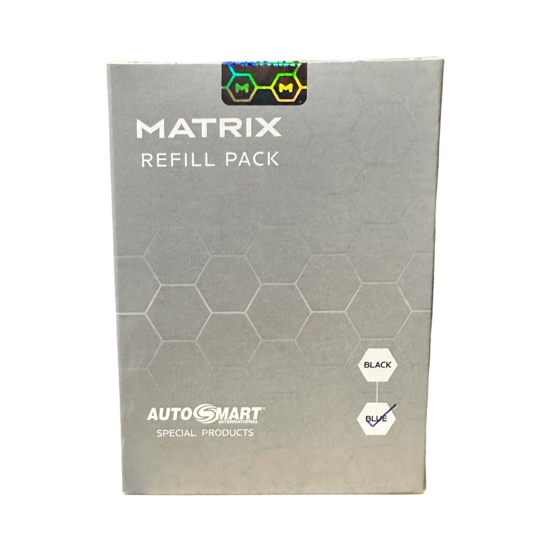 Matrix Blue Refill kit (2 pk) - 3 Year Ceramic Coating Protection (2x5