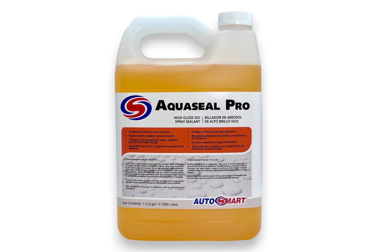 Aquaseal Pro - Si02 Foaming Sealant Concentrate