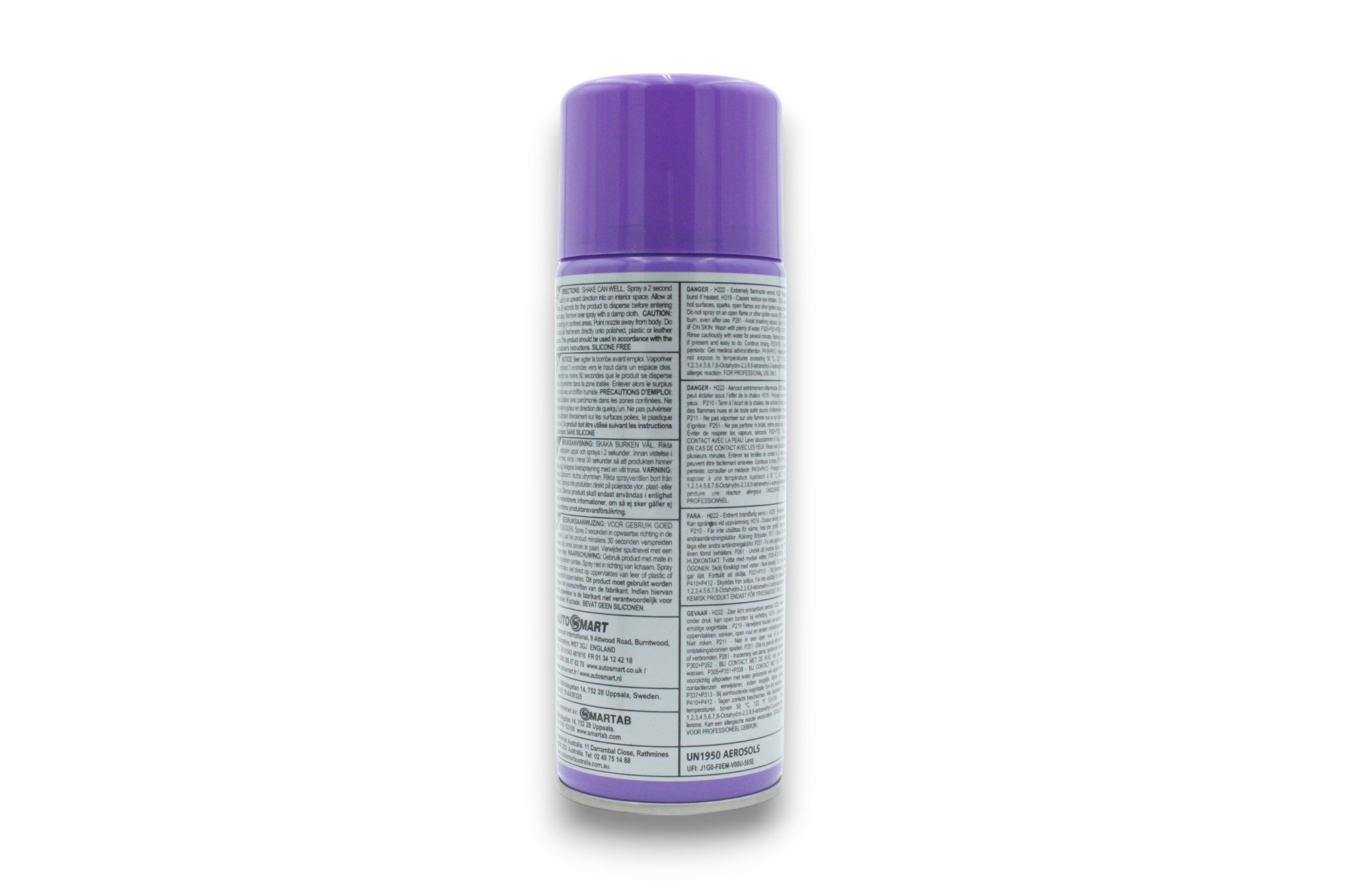 Blast Apollo - Interior Fragrance 400ml – Autosmart America