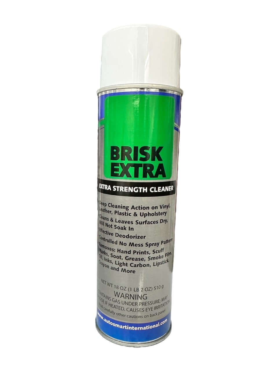 Brisk Extra - Limpiador extrafuerte 