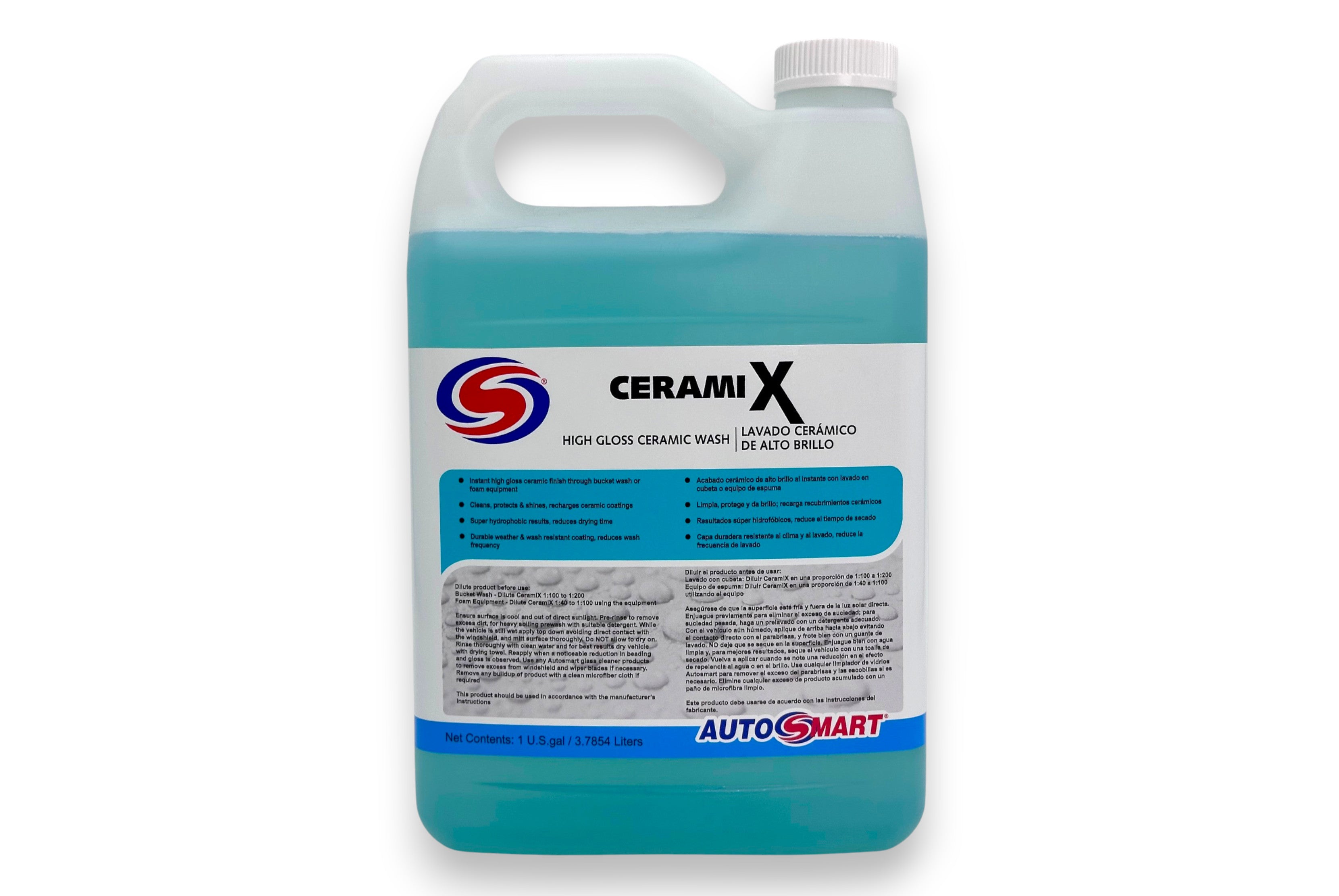CeramiX - Ceramic Wash – Autosmart America