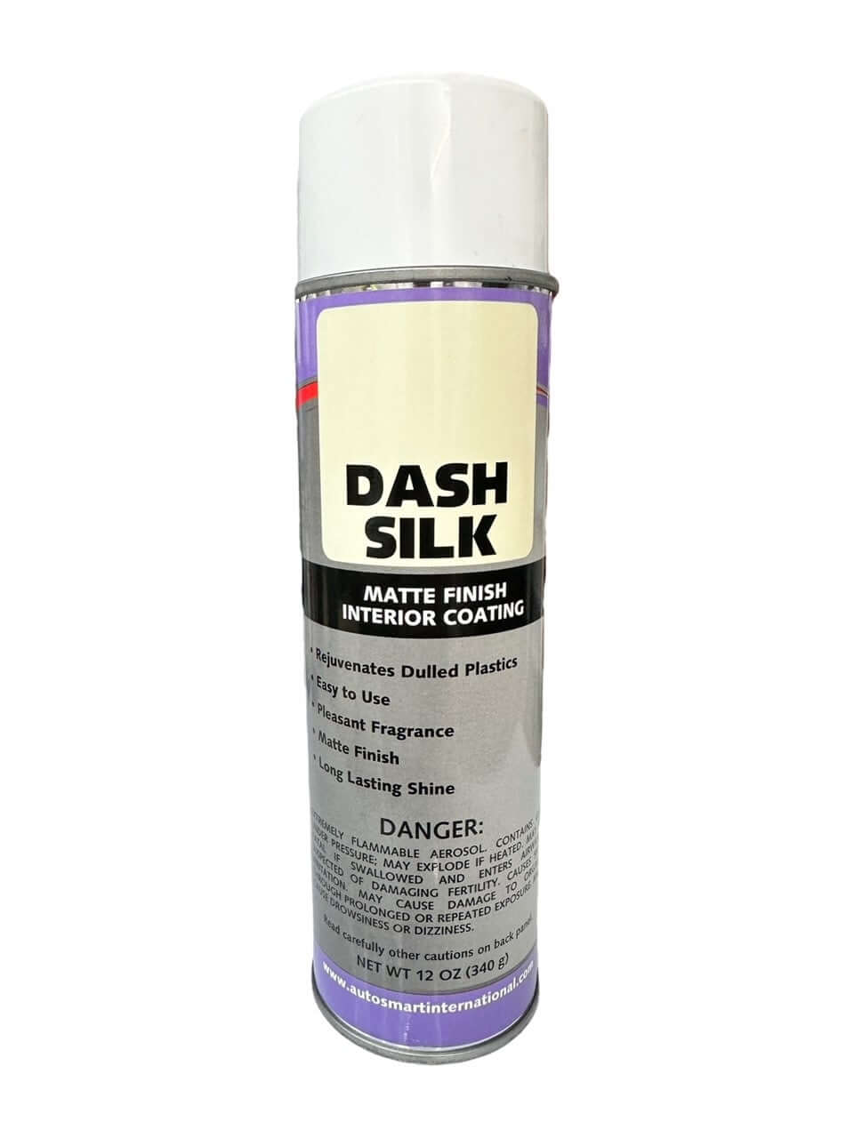 Dash Silk - Revestimiento interior con acabado mate 