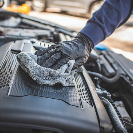 Smart Fortwo Rivestimento Cruscotto In Fibra Di Carbonio Per - Foto 8