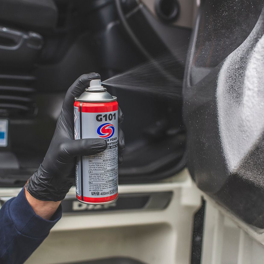 G101 POWER FOAM - 4OOML