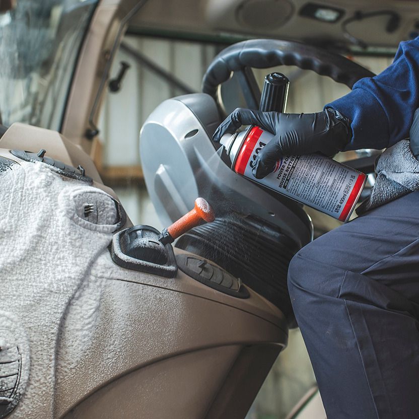 G101 POWER FOAM - 4OOML