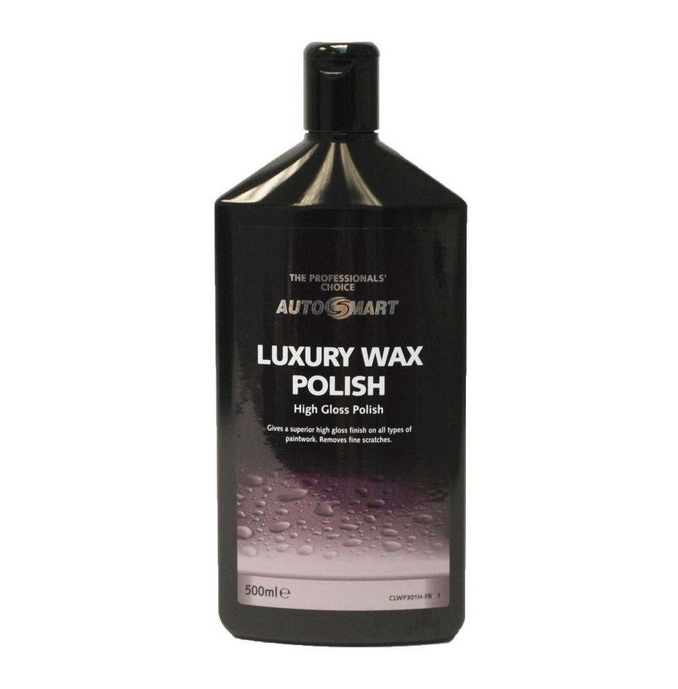 Luxury Wax Polish 500ml