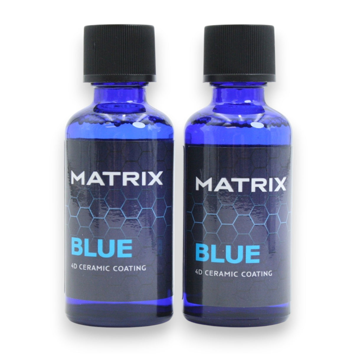 Matrix Blue Refill kit - 3 Year Ceramic Coating Protection 2x50ml ...