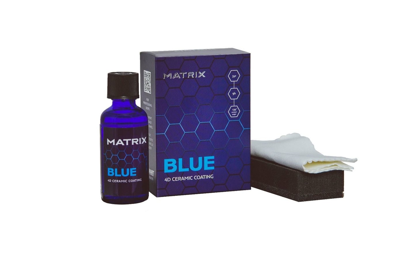 Matrix Blue - 3 Year Ceramic Coating Protection