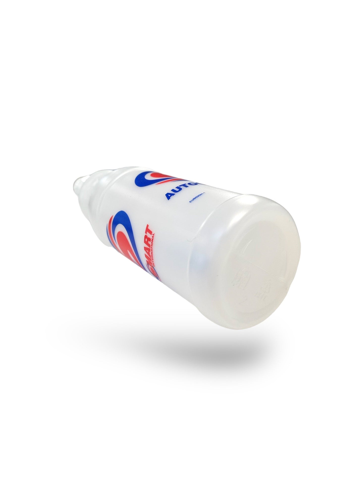 500ml Polish Bottle DispenserAutosmart Polish Bottle Dispenser is sized for maximum ergonomics while dispensing liquids for ease of use. It's HDPE plastic is resistant to most detail chemicals. Included with a push pull cap, this enables product to be sea