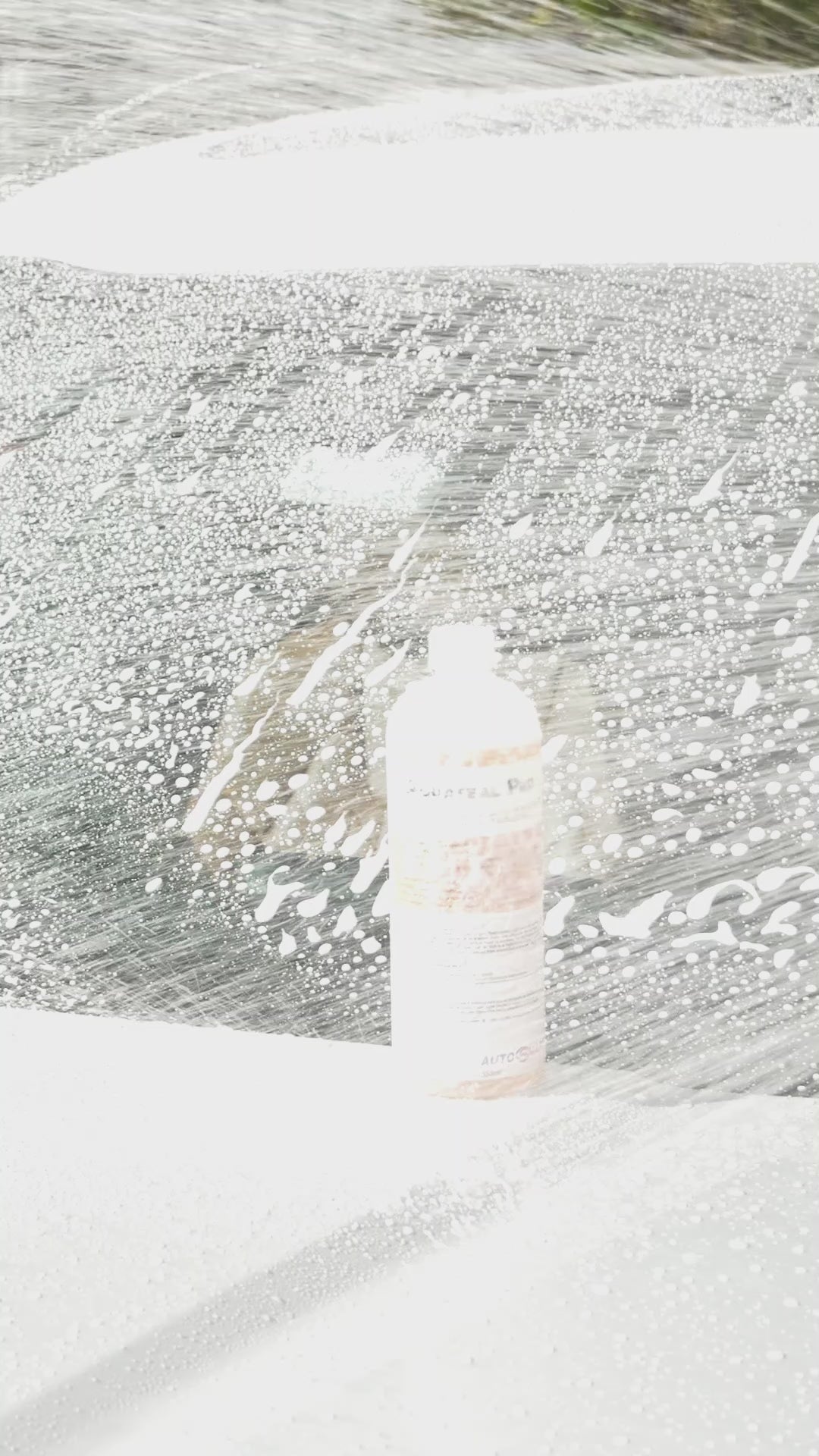 Aquaseal Pro - Si02 Foaming Sealant Concentrate