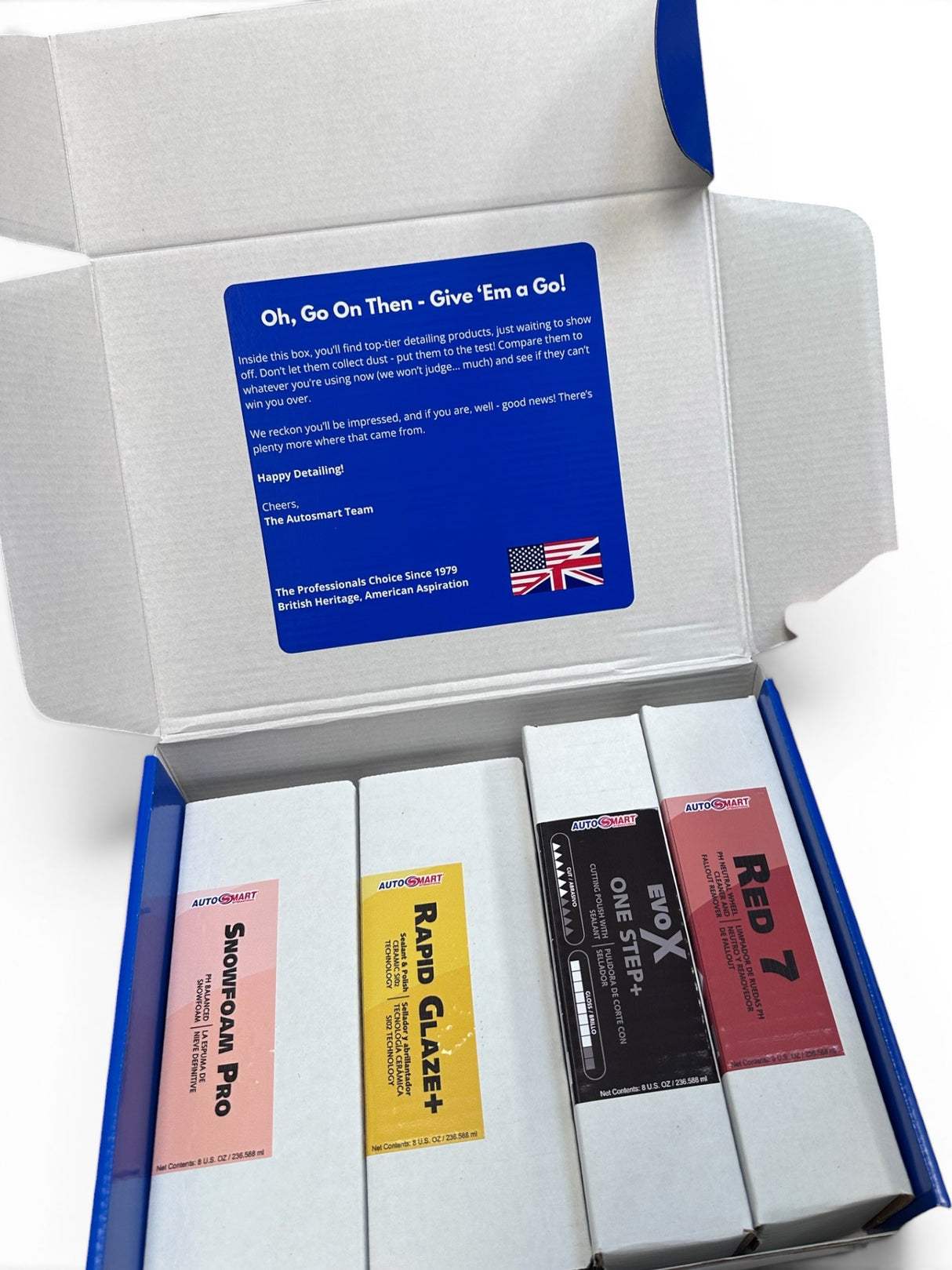 Sample Kit