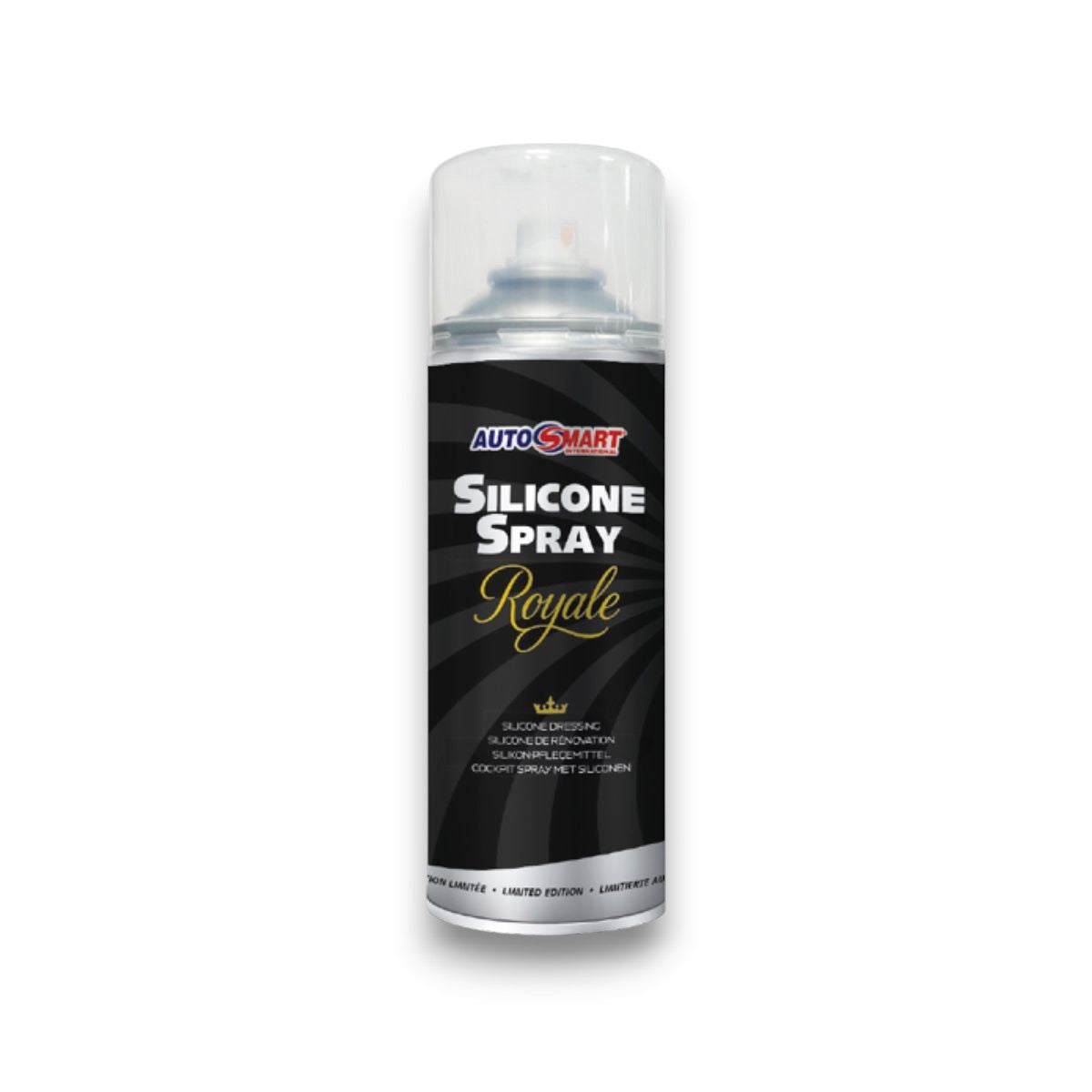 Silicone Spray Royale - Plastic Coating LIMITED ADDITION 400ML