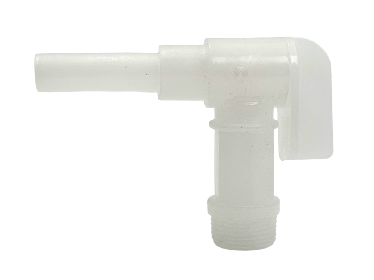 3/4" 5 Gal Spigot / Faucet with extension