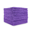 Microfiber Cloth 300gsm 16x16" 12pk - PurpleOne dozen professional grade microfiber cloths. Terrific lint free cleaning! Use wet or dry 80% Polyester, 20% Polyamide$26.99