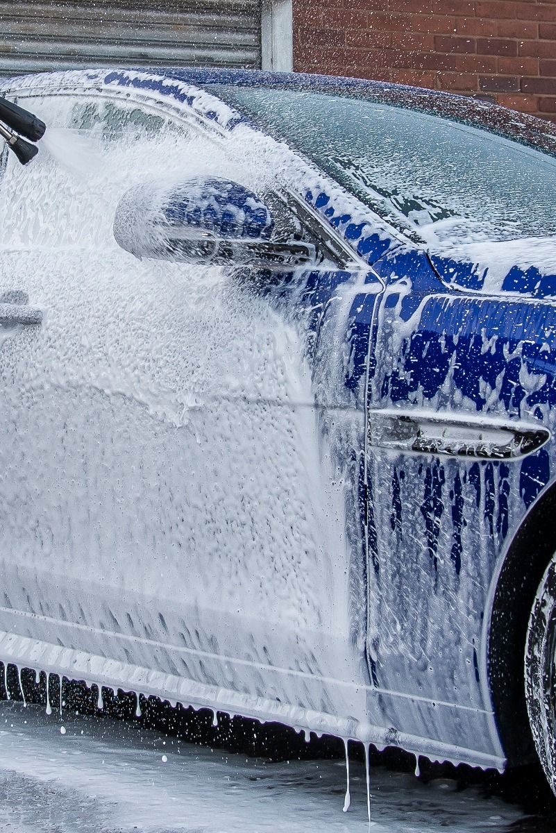 Aquaseal Pro - Si02 Foaming Sealant Concentrate 1qtFoam on Si02 high gloss spray sealant concentrate. 1 32oz bottle can make over 6 gallons of ready to use product! For use with foaming equipment or manual sprayer. The quickest and easiest and cheapest wa