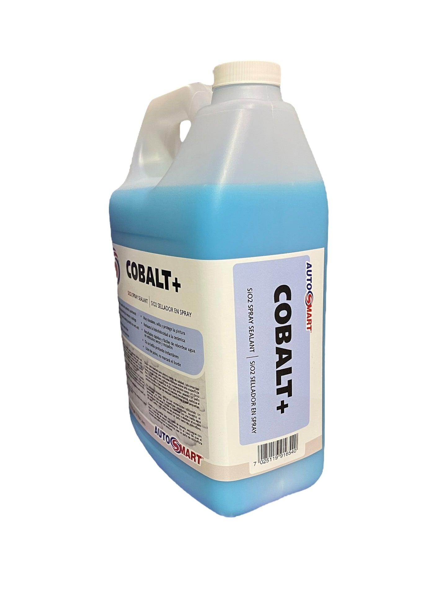 Cobalto+ - Sellador en aerosol nano iónico Si02 1 gal