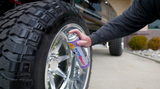 Easy Shine Max - Tire shine 11ozPremium aerosol tire shine and trim shine. High gloss for maximum shine. Convenient, easy to use spray enables the user to quickly shine their tires or trim in a flash. Long lasting shine will help keep your tires and trim