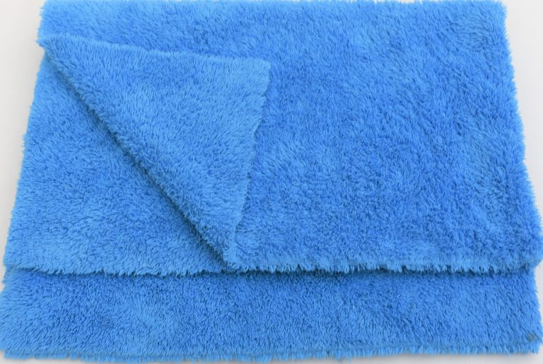 Soft Edgeless Ultra-Plush Microfiber Cloth - Blue 12pkSoft Edgeless Ultra-Plush Microfiber 16”x24” blue lint-free premium super fine edgeless ultra-plush microfiber towel. For use as a soft drying towel on paint, gel coat and windows. Also use as a soft c