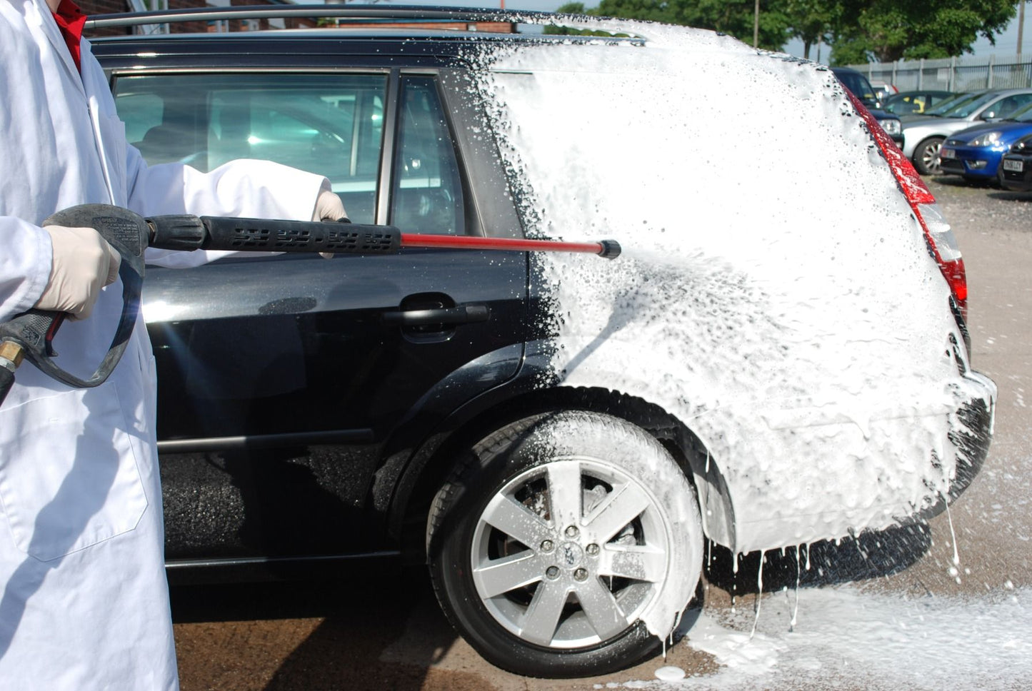Foam Cleaner For Car -650ml