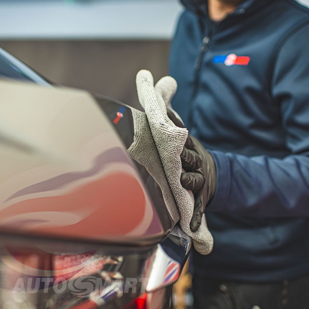 Wax Detailing Spray and Clay Lube 1qt